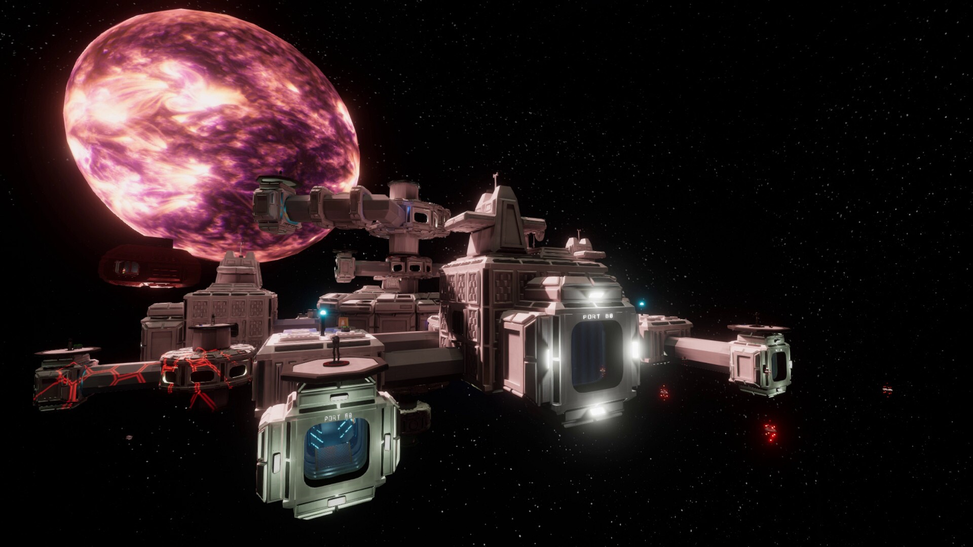 Скриншот из игры Ctrl Alt Ego - 31