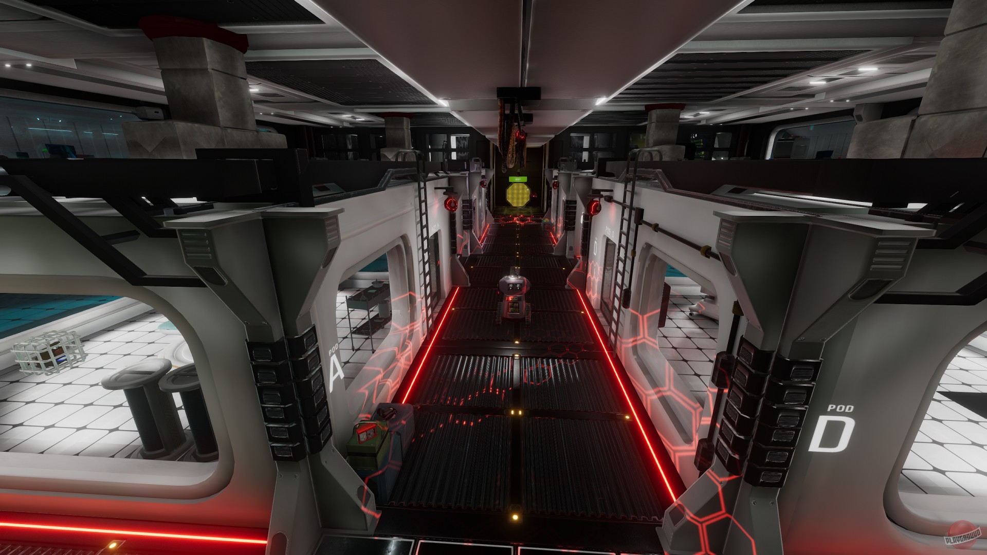 Скриншот из игры Ctrl Alt Ego - 1