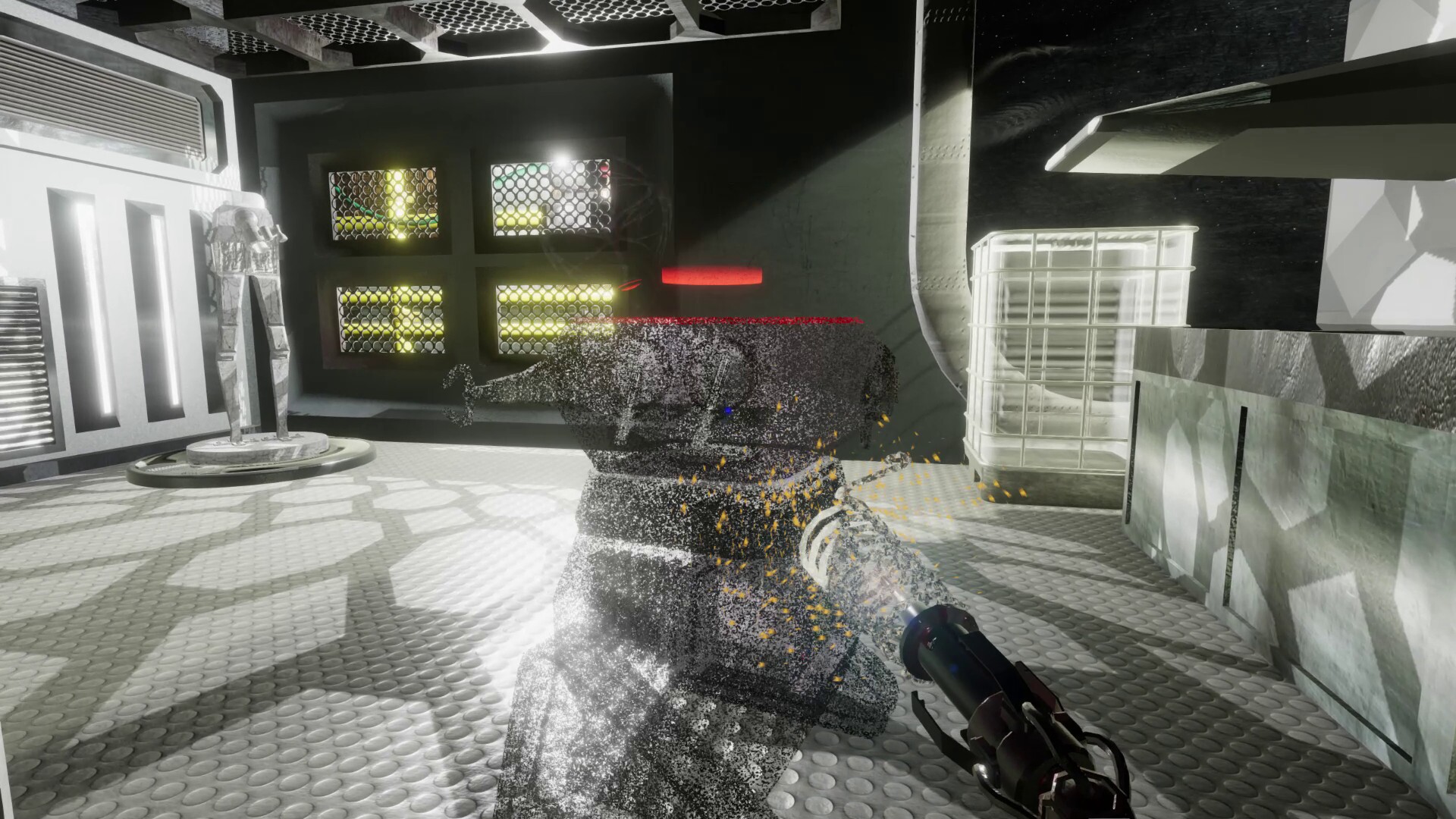 Скриншот из игры Ctrl Alt Ego - 22