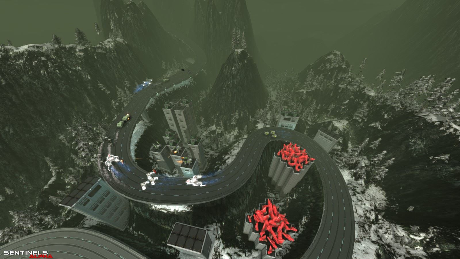Скриншот из игры Sentinels - 7