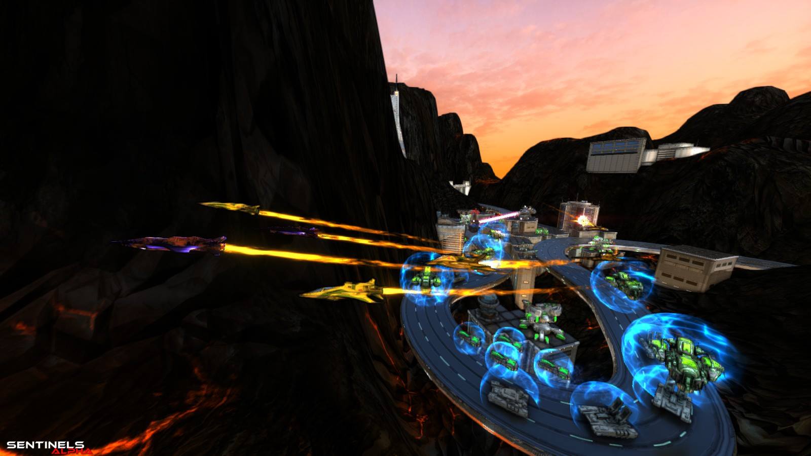 Скриншот из игры Sentinels - 15