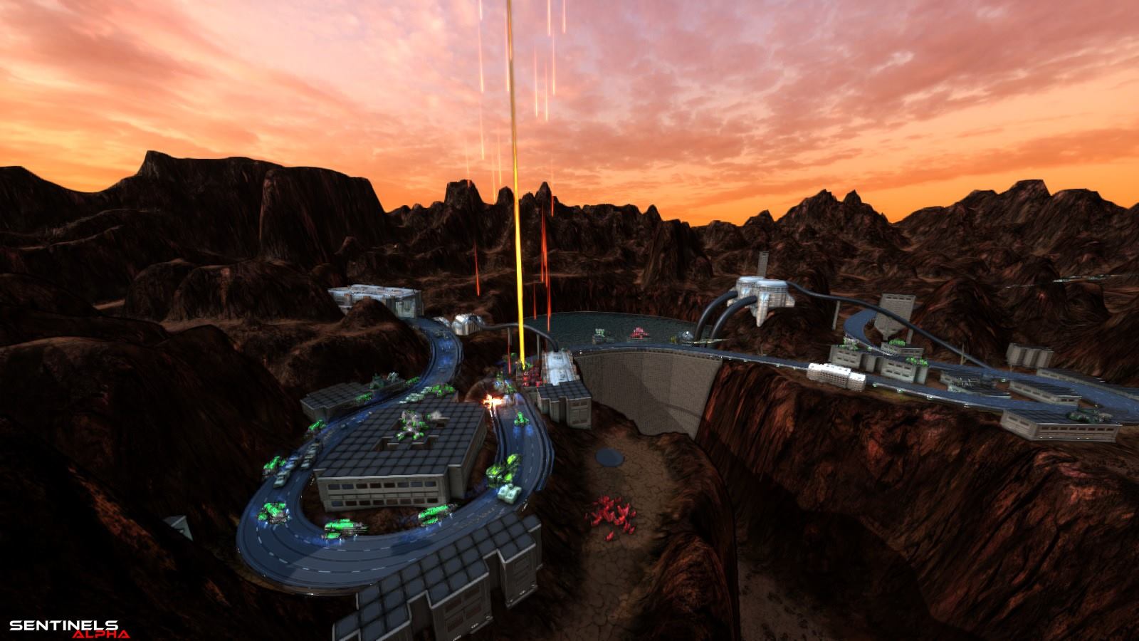 Скриншот из игры Sentinels - 20