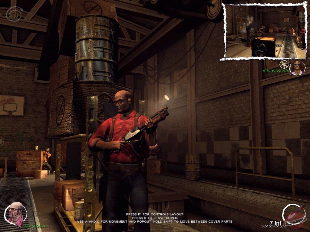 Скриншот из игры Voodoo Nights - 3