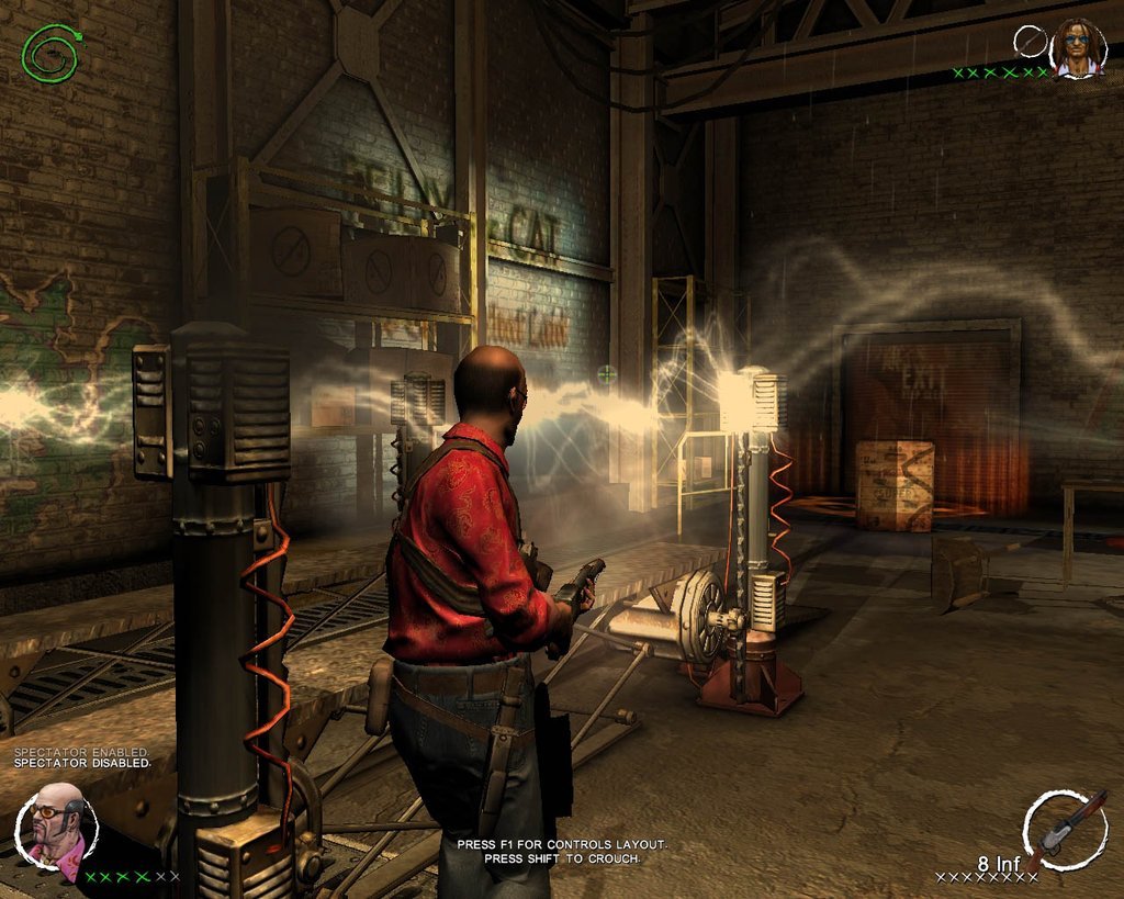 Скриншот из игры Voodoo Nights - 5