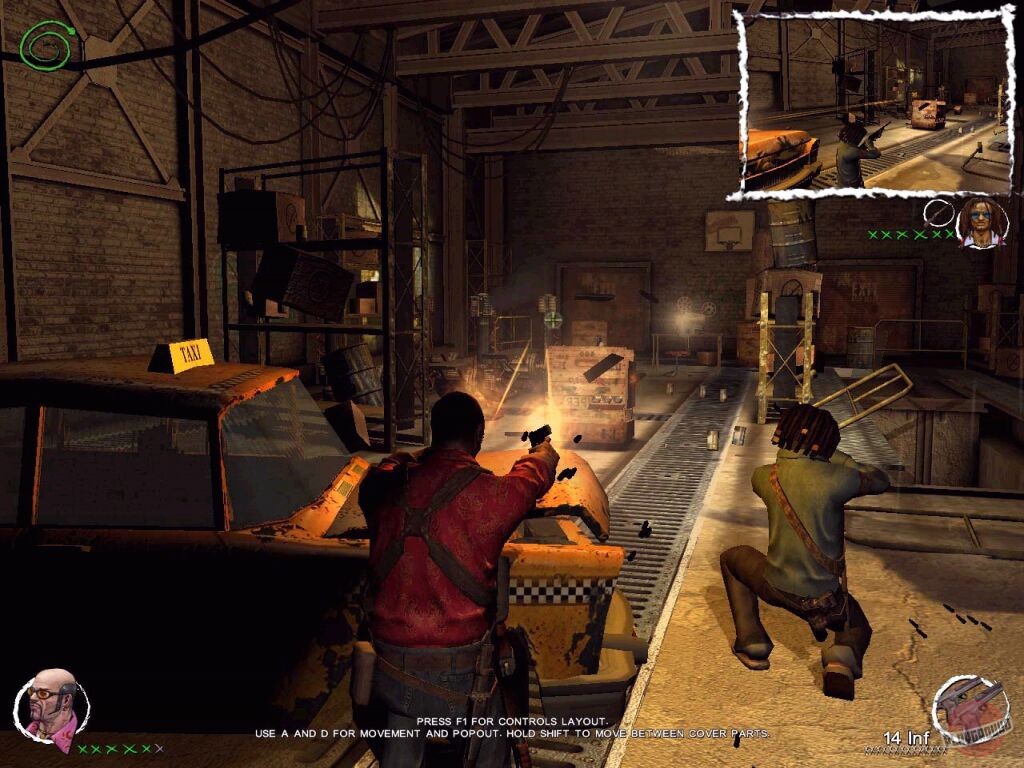 Скриншот из игры Voodoo Nights - 8