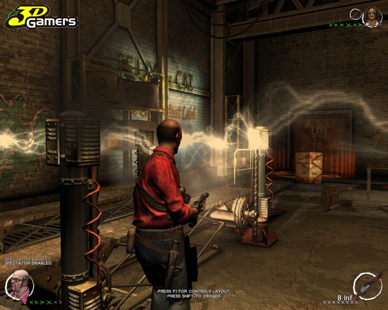 Скриншот из игры Voodoo Nights - 2