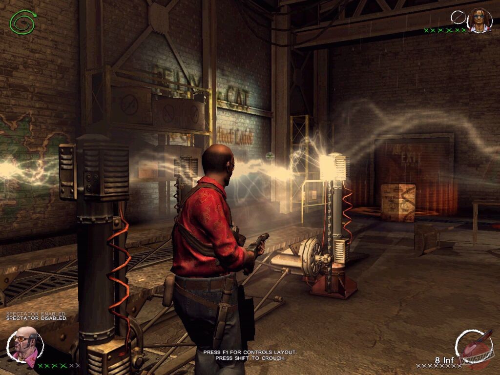 Скриншот из игры Voodoo Nights - 4