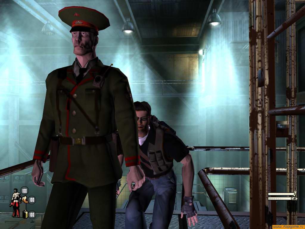 Скриншот из игры Cold War - 137
