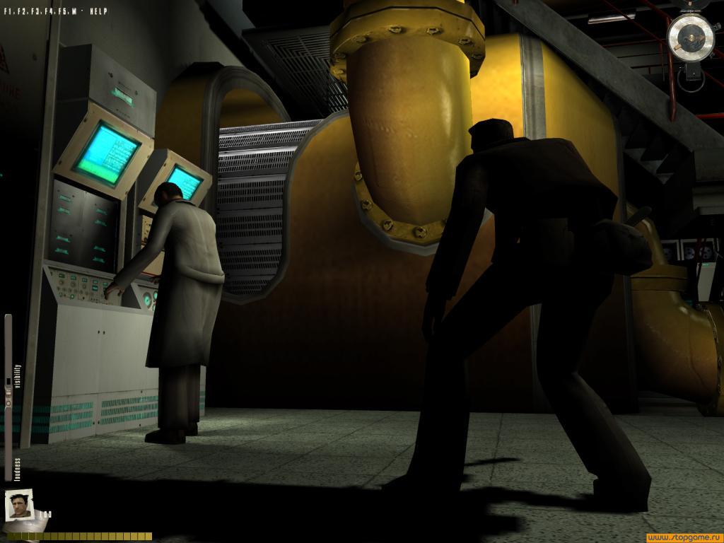 Скриншот из игры Cold War - 96
