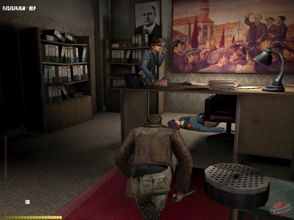 Скриншот из игры Cold War - 82