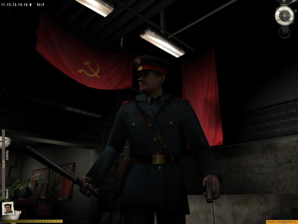 Скриншот из игры Cold War - 99