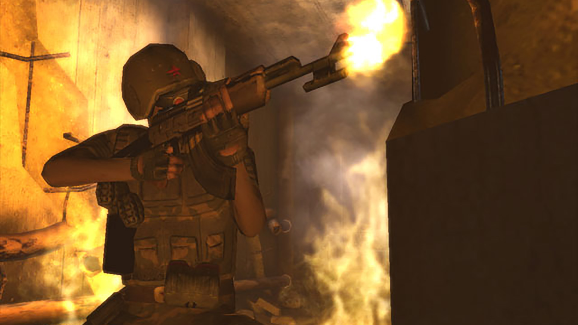 Скриншот из игры Cold War - 33