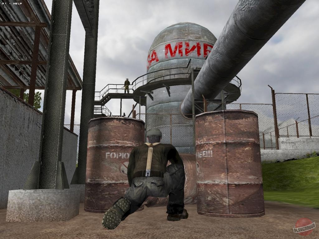 Скриншот из игры Cold War - 36