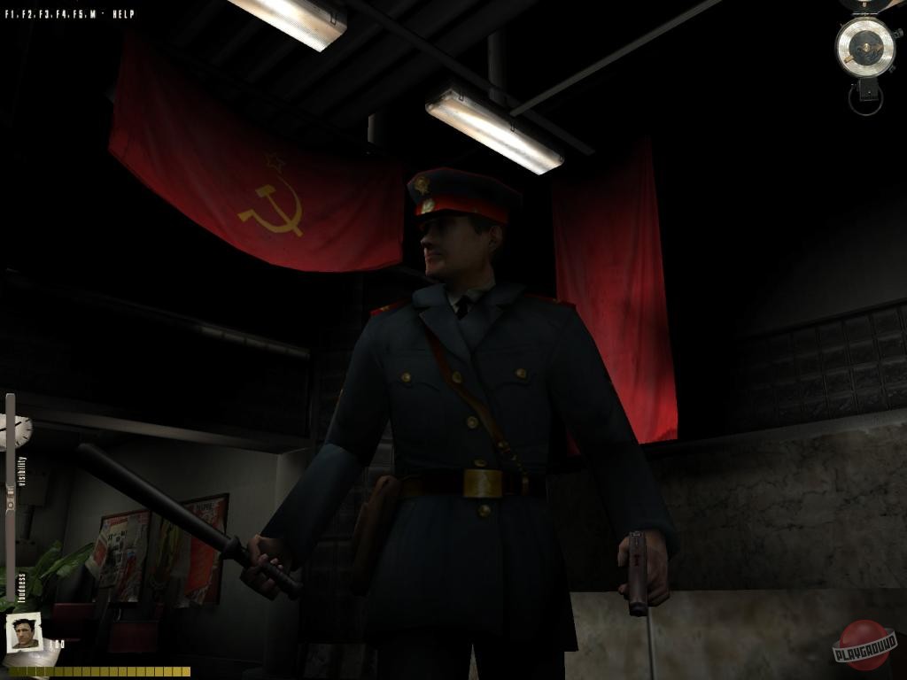 Скриншот из игры Cold War - 78