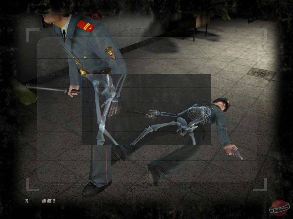 Скриншот из игры Cold War - 14