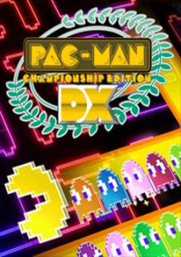 Обложка игры PAC-MAN Championship Edition DX +