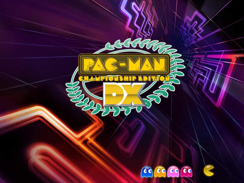 Скриншот из игры PAC-MAN Championship Edition DX + - 55