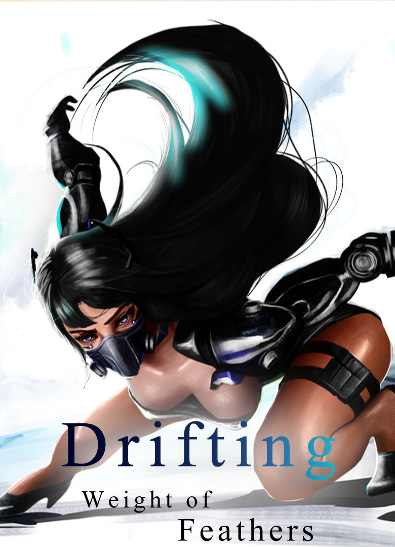 Обложка игры Drifting: Weight of Feathers