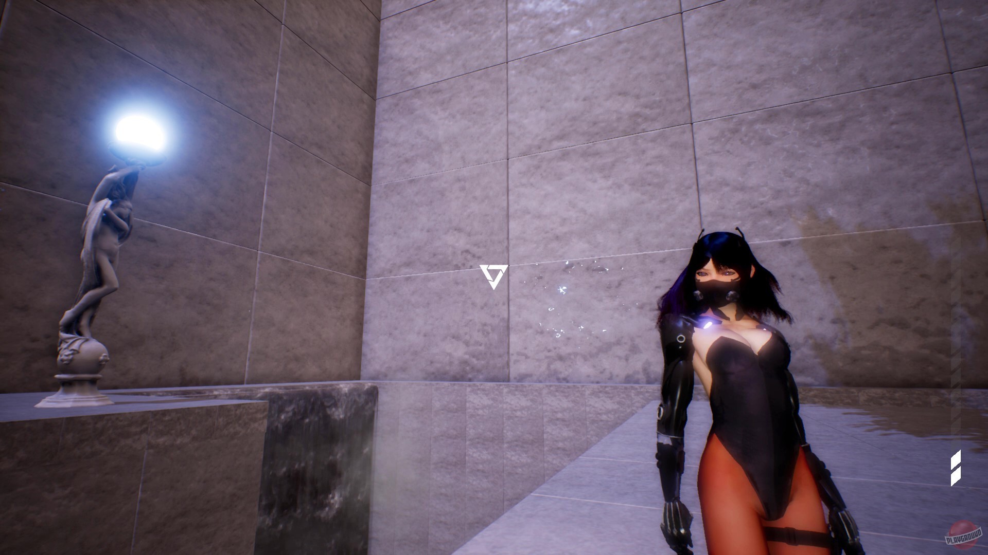 Скриншот из игры Drifting: Weight of Feathers - 3