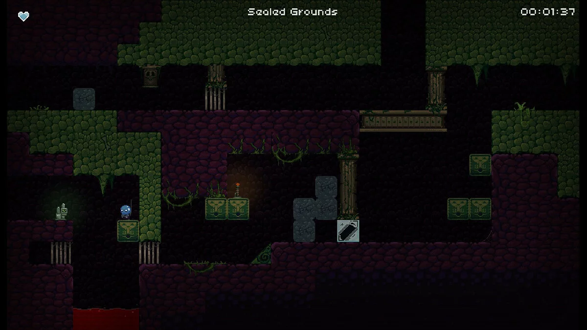 Скриншот из игры Out There Somewhere - 26