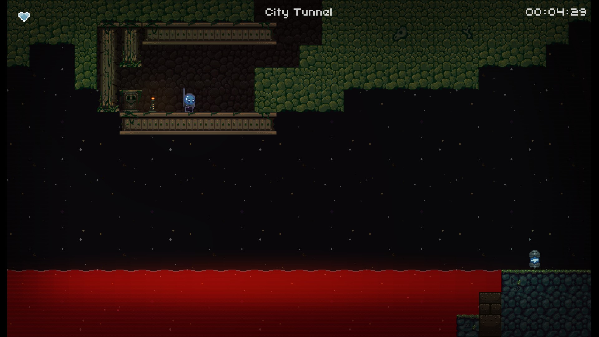 Скриншот из игры Out There Somewhere - 16