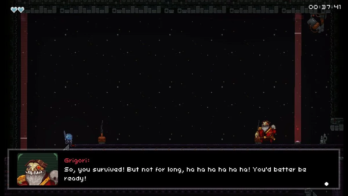 Скриншот из игры Out There Somewhere - 17