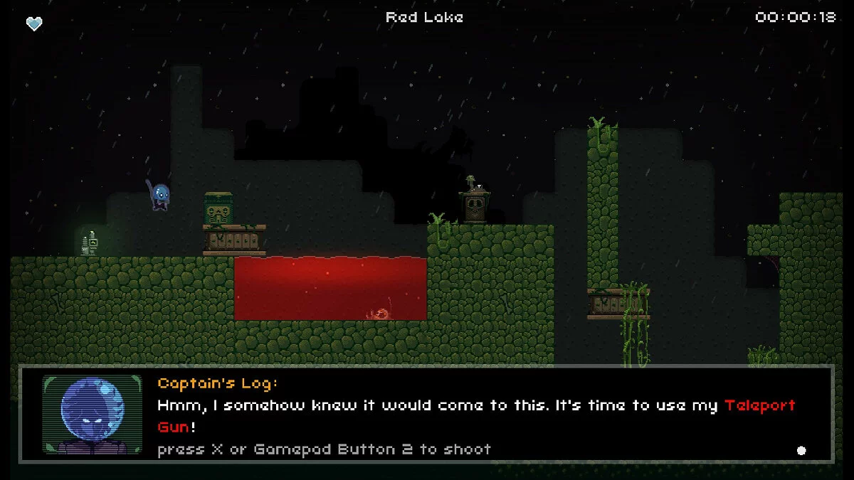 Скриншот из игры Out There Somewhere - 15