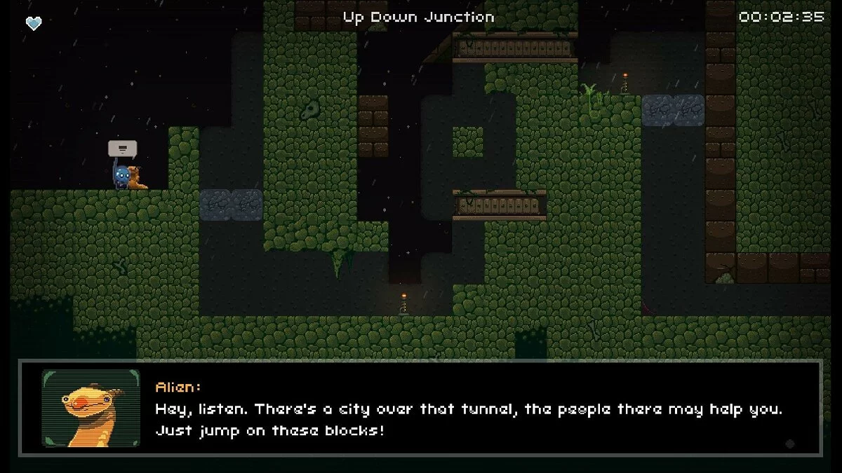 Скриншот из игры Out There Somewhere - 31