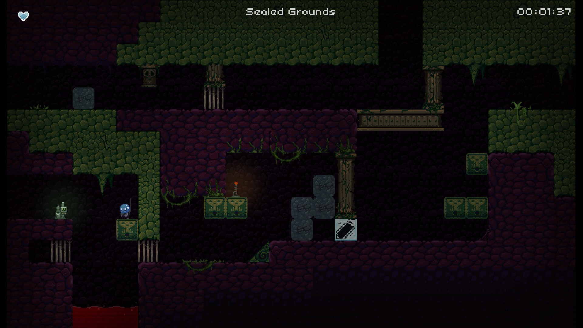 Скриншот из игры Out There Somewhere - 29