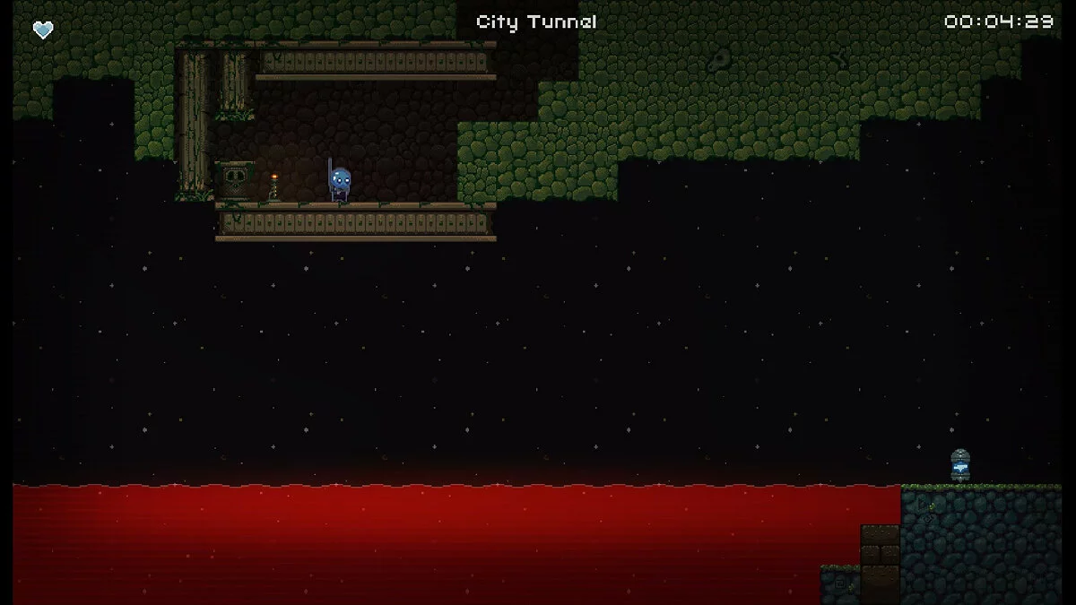 Скриншот из игры Out There Somewhere - 20