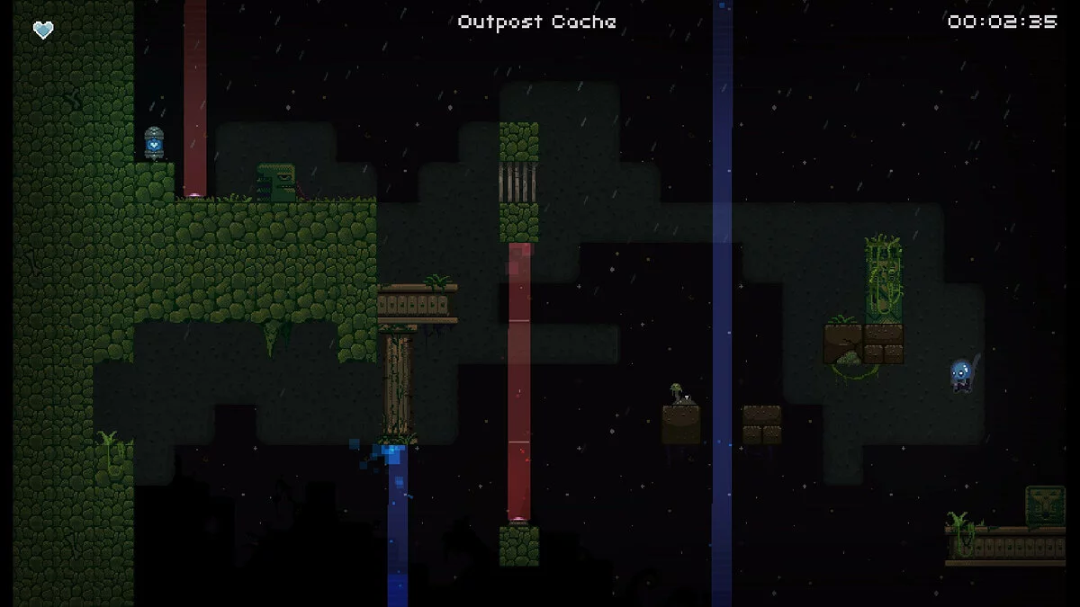 Скриншот из игры Out There Somewhere - 22