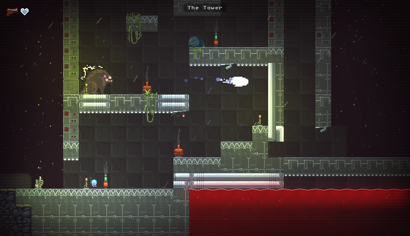 Скриншот из игры Out There Somewhere - 12