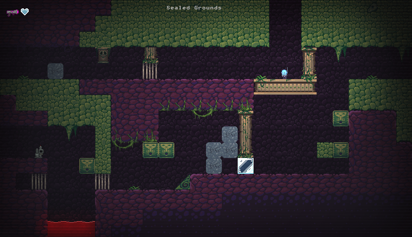 Скриншот из игры Out There Somewhere - 13