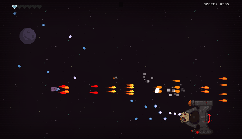 Скриншот из игры Out There Somewhere - 14