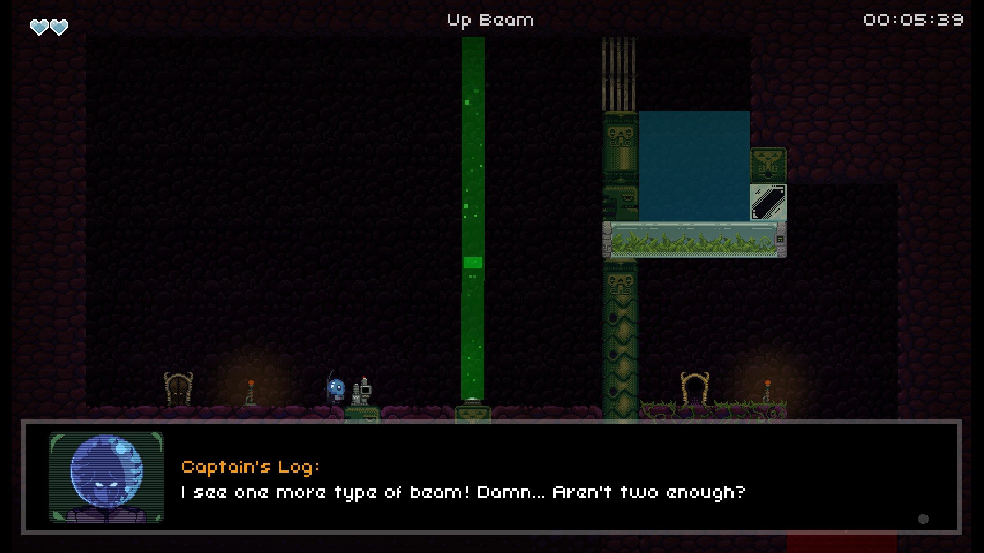 Скриншот из игры Out There Somewhere - 3