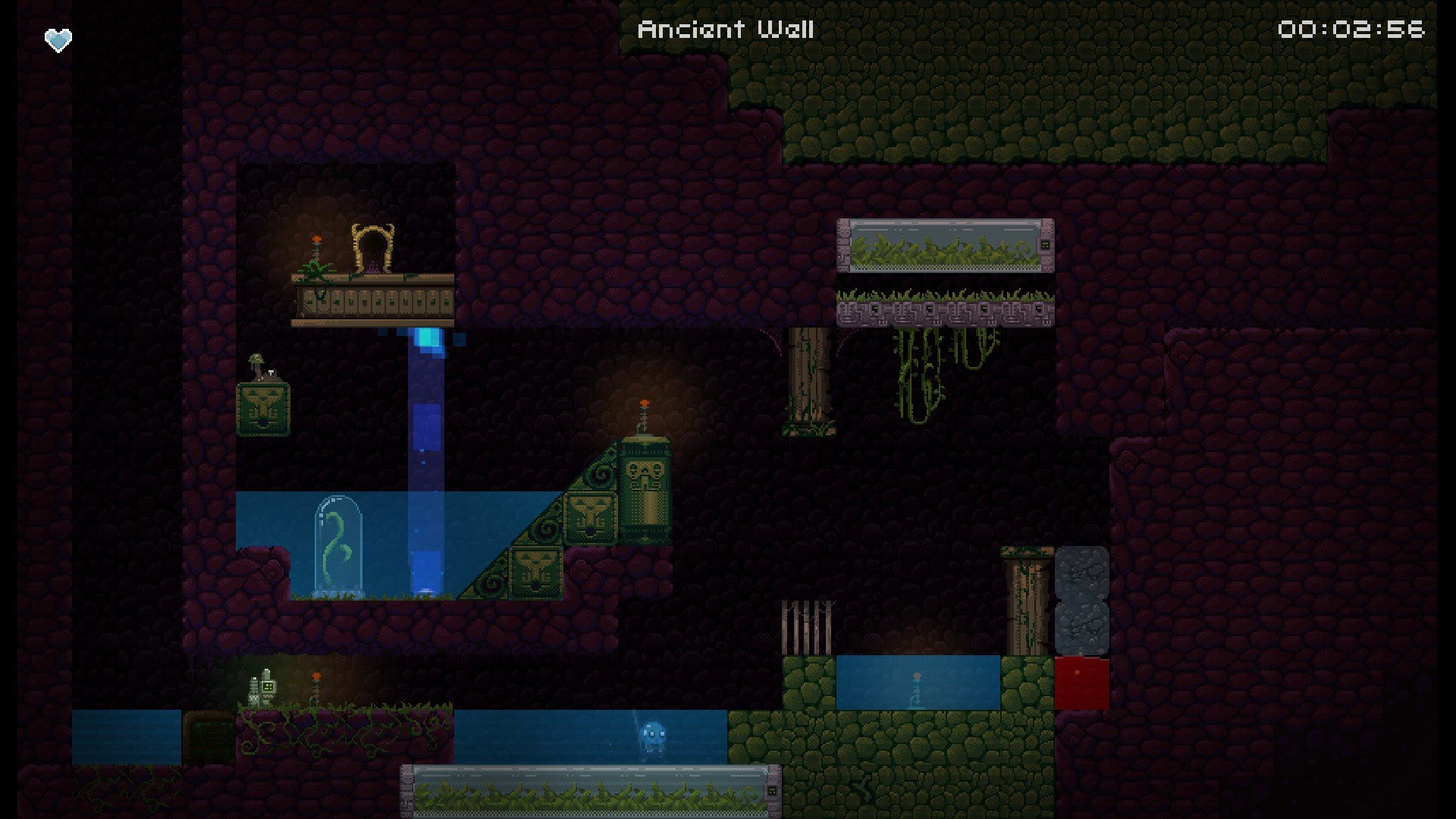 Скриншот из игры Out There Somewhere - 7