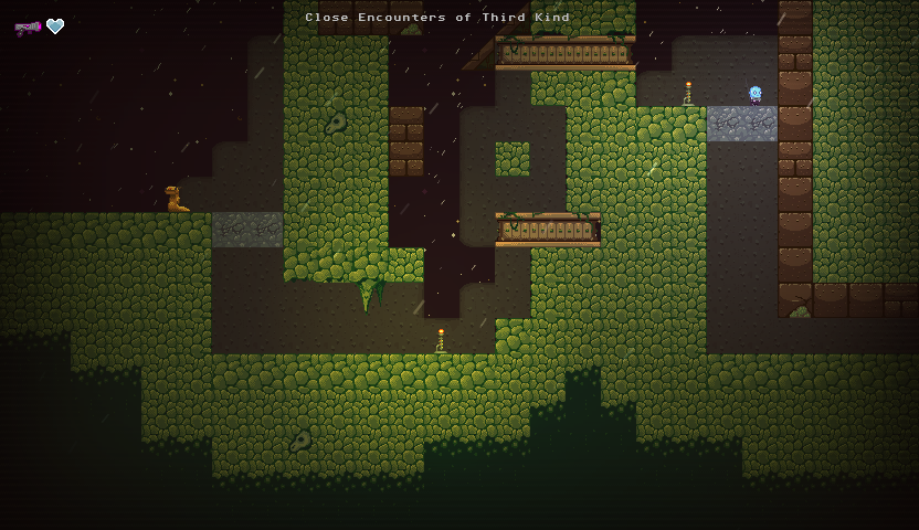 Скриншот из игры Out There Somewhere - 9