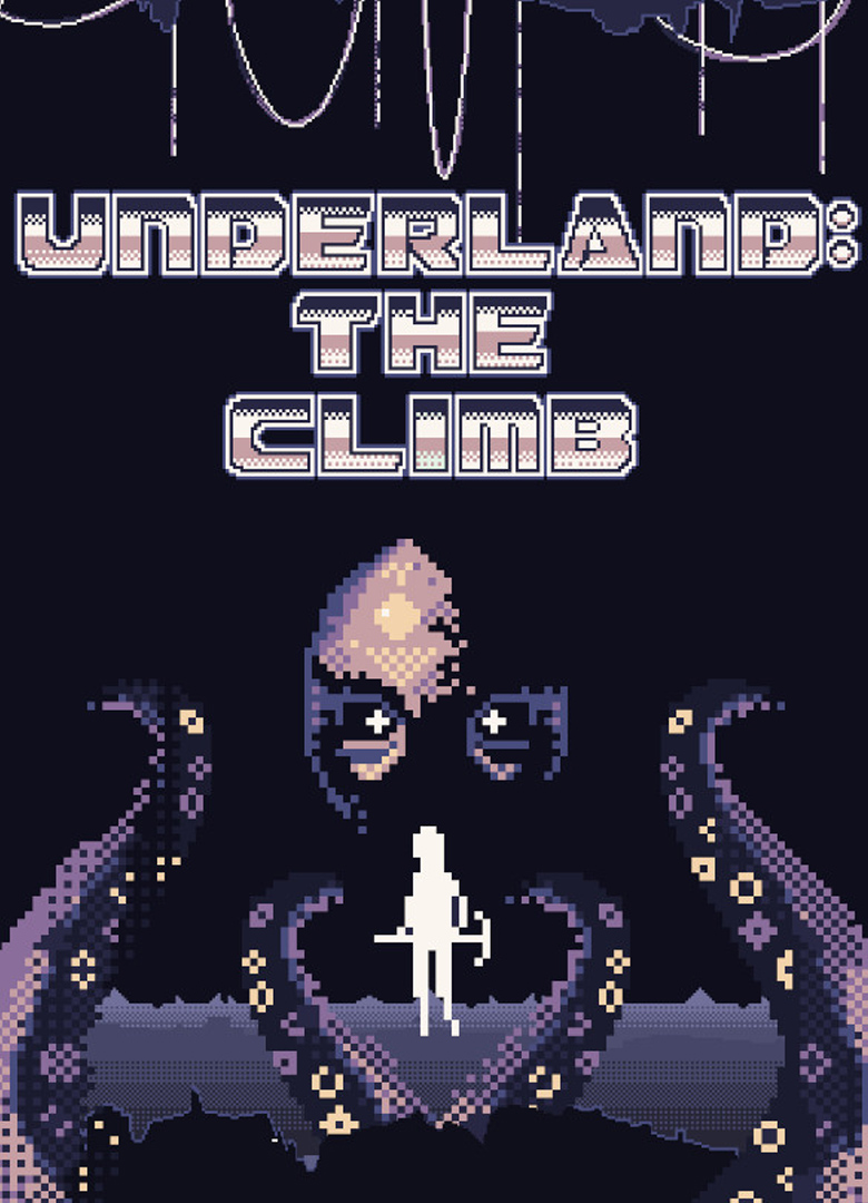 Обложка игры Underland: The Climb