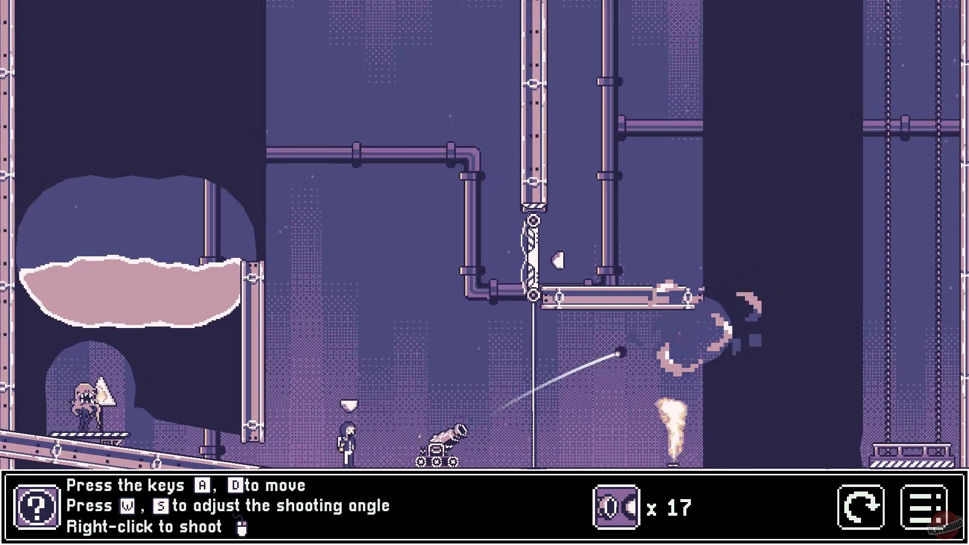 Скриншот из игры Underland: The Climb - 8