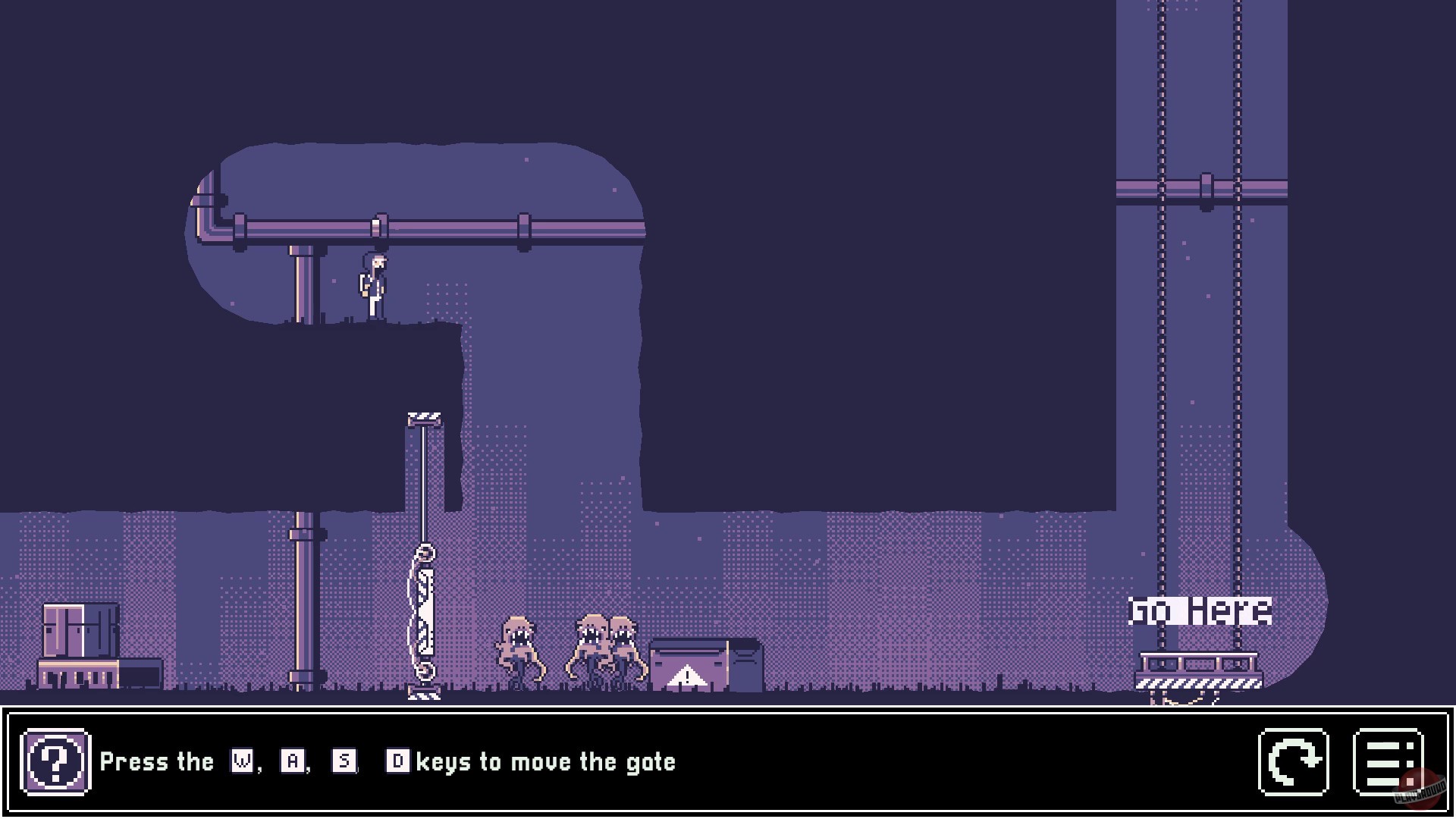 Скриншот из игры Underland: The Climb - 7