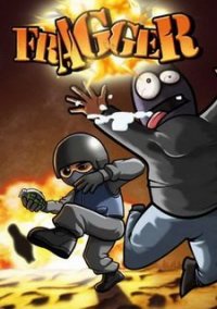 Обложка игры Fragger