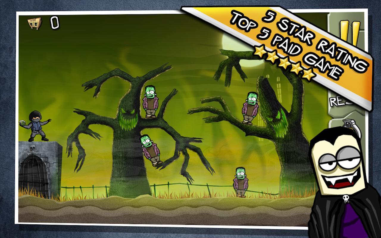 Скриншот из игры Fragger - 28