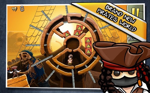 Скриншот из игры Fragger - 38