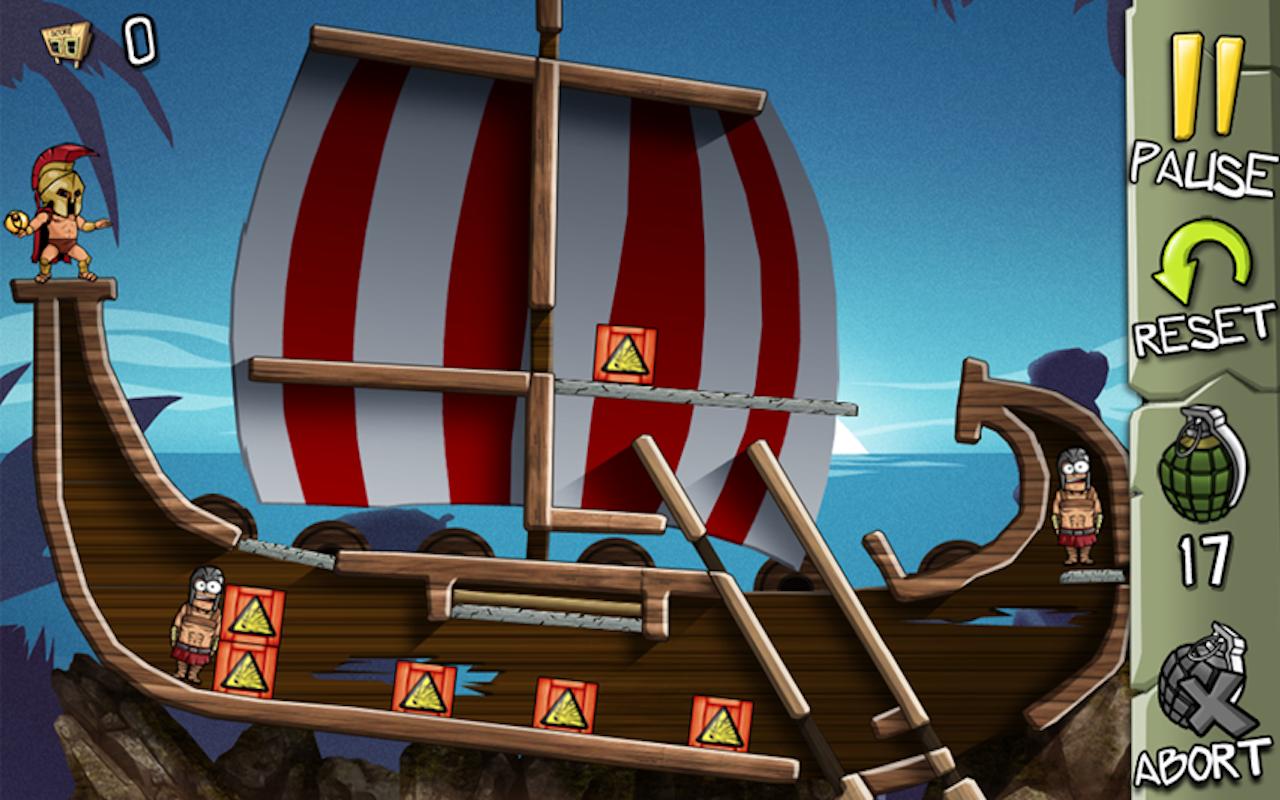 Скриншот из игры Fragger - 20