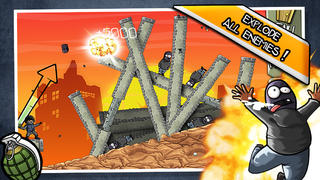 Скриншот из игры Fragger - 15