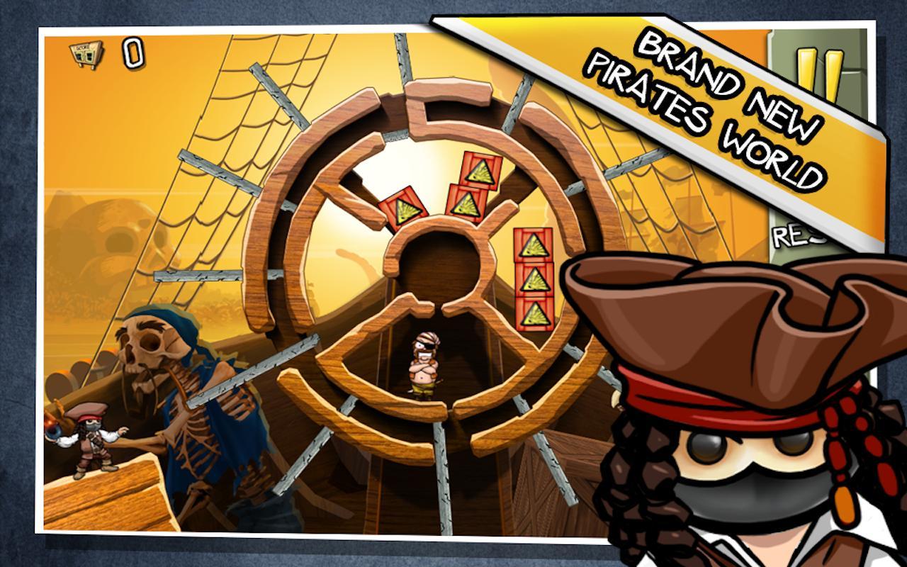 Скриншот из игры Fragger - 23