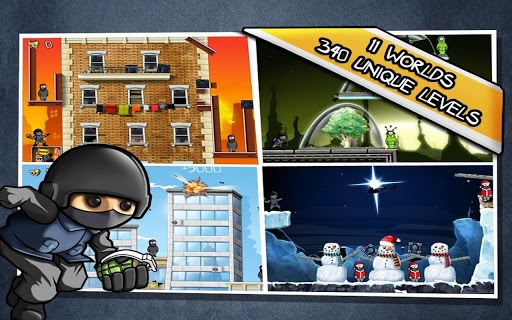 Скриншот из игры Fragger - 37