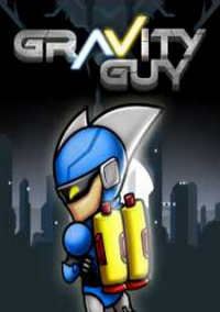 Обложка игры Gravity Guy