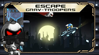 Скриншот из игры Gravity Guy - 12