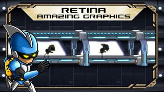 Скриншот из игры Gravity Guy - 14